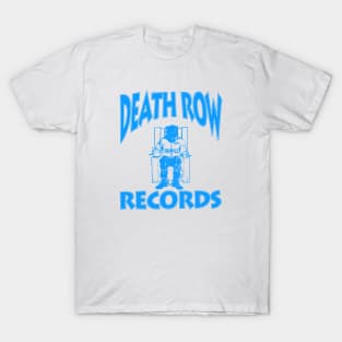 DEATHROWblue T-Shirt